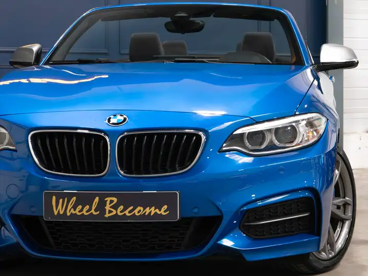 BMW 235 M235I cabriolet — photo 50