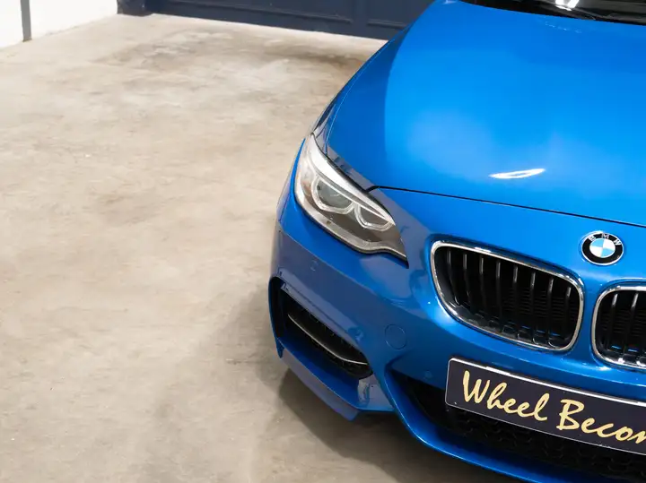 BMW 235 M235I cabriolet — photo 45