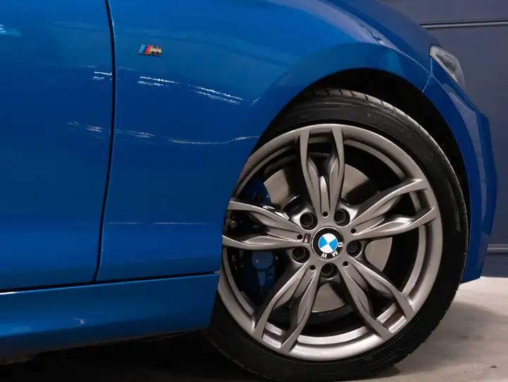 BMW 235 M235I cabriolet — photo 22