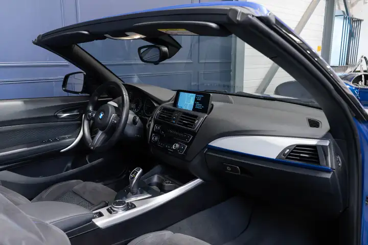 BMW 235 M235I cabriolet — photo 6