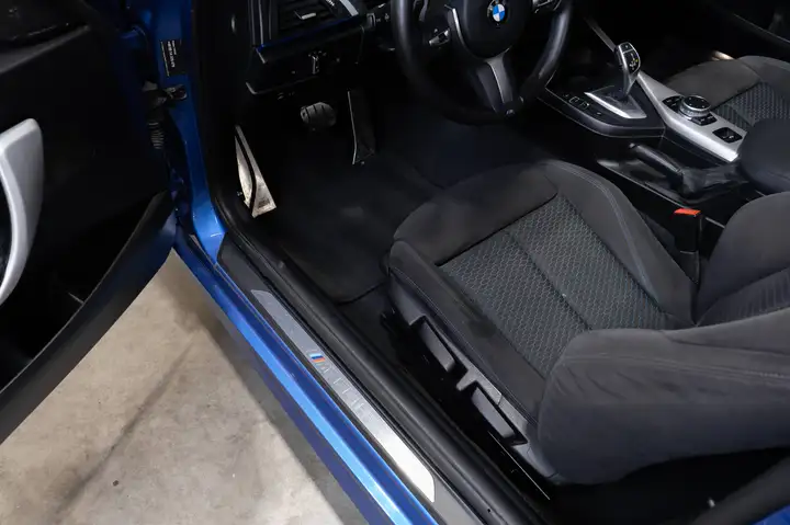 BMW 235 M235I cabriolet — photo 34