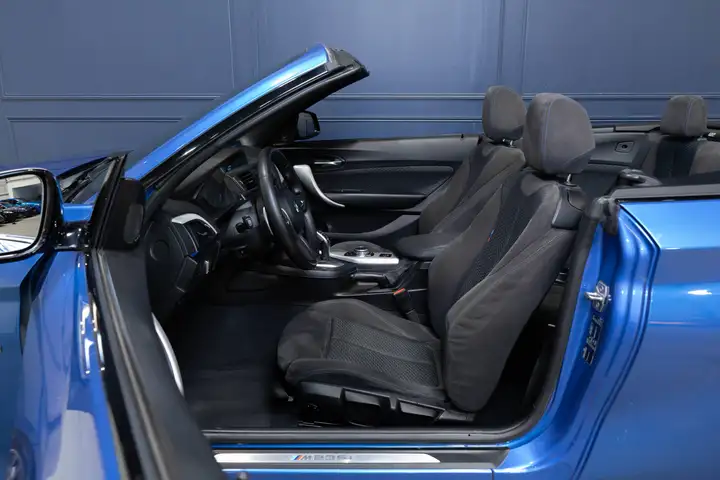 BMW 235 M235I cabriolet — photo 33
