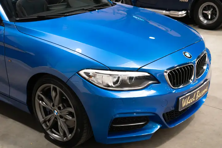 BMW 235 M235I cabriolet — photo 46