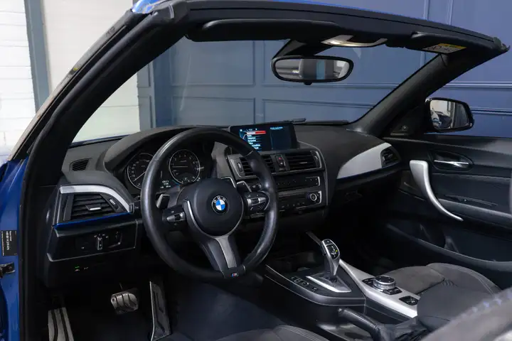 BMW 235 M235I cabriolet — photo 3