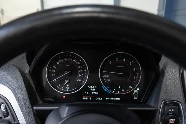 BMW 235 M235I cabriolet — photo 26