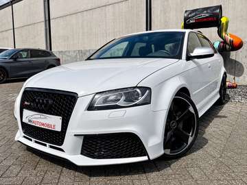 Sportback 2.5 TFSI Quattro S tronic