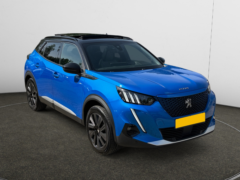 Peugeot e-2008 EV GT 50 kWh- SOH 87%, 265km Range, Panoramadak, 3 — photo 4