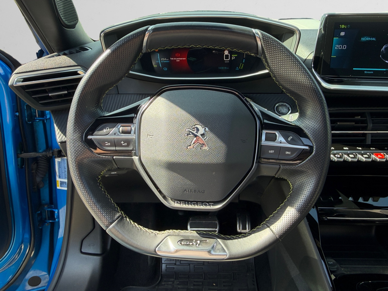 Peugeot e-2008 EV GT 50 kWh- SOH 87%, 265km Range, Panoramadak, 3 — photo 14