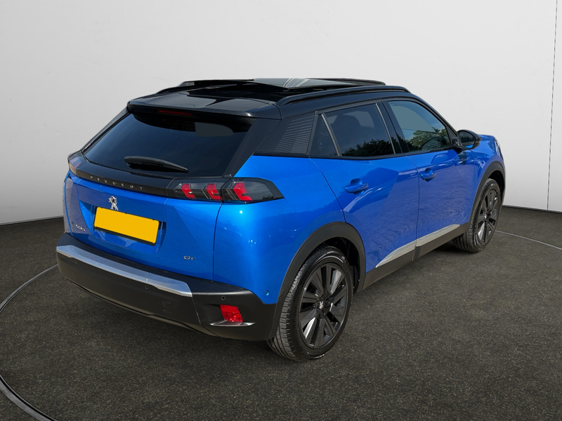 Peugeot e-2008 EV GT 50 kWh- SOH 87%, 265km Range, Panoramadak, 3 — photo 6