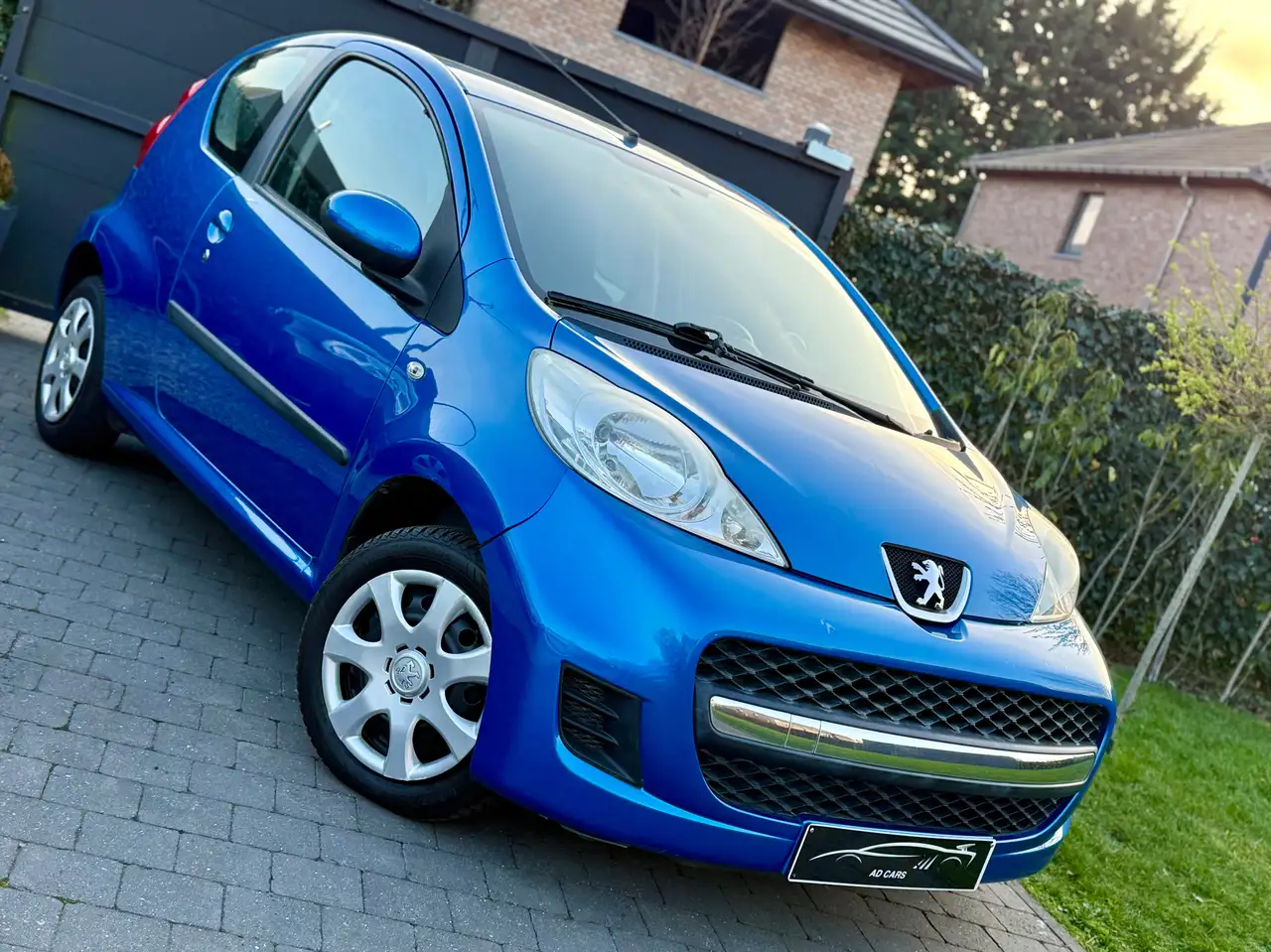 Peugeot 107