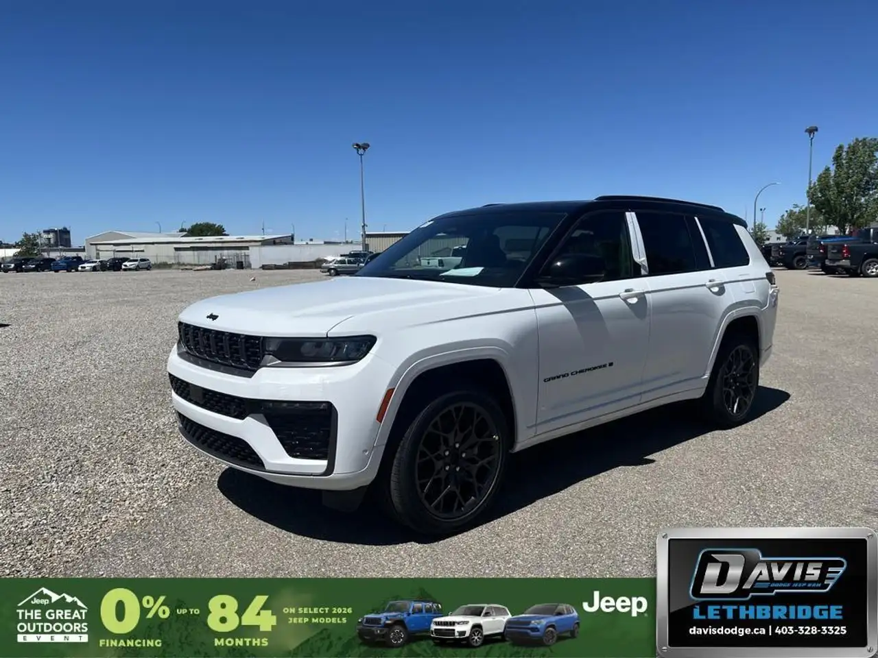 2026 Jeep Grand Cherokee