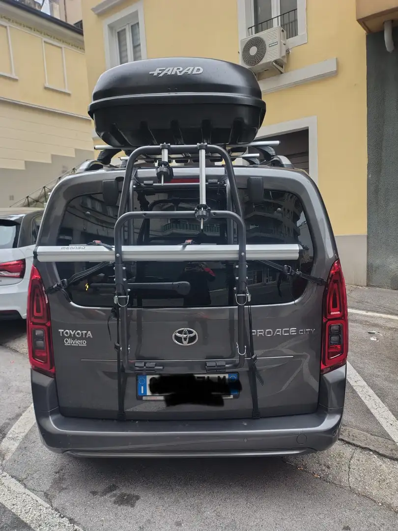 Toyota Proace City - 2