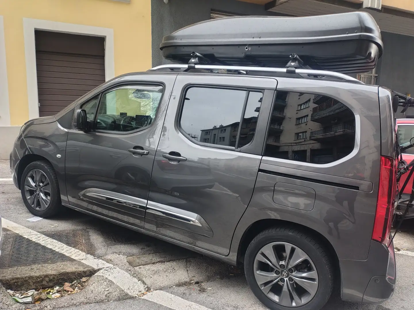 Toyota Proace City - 1