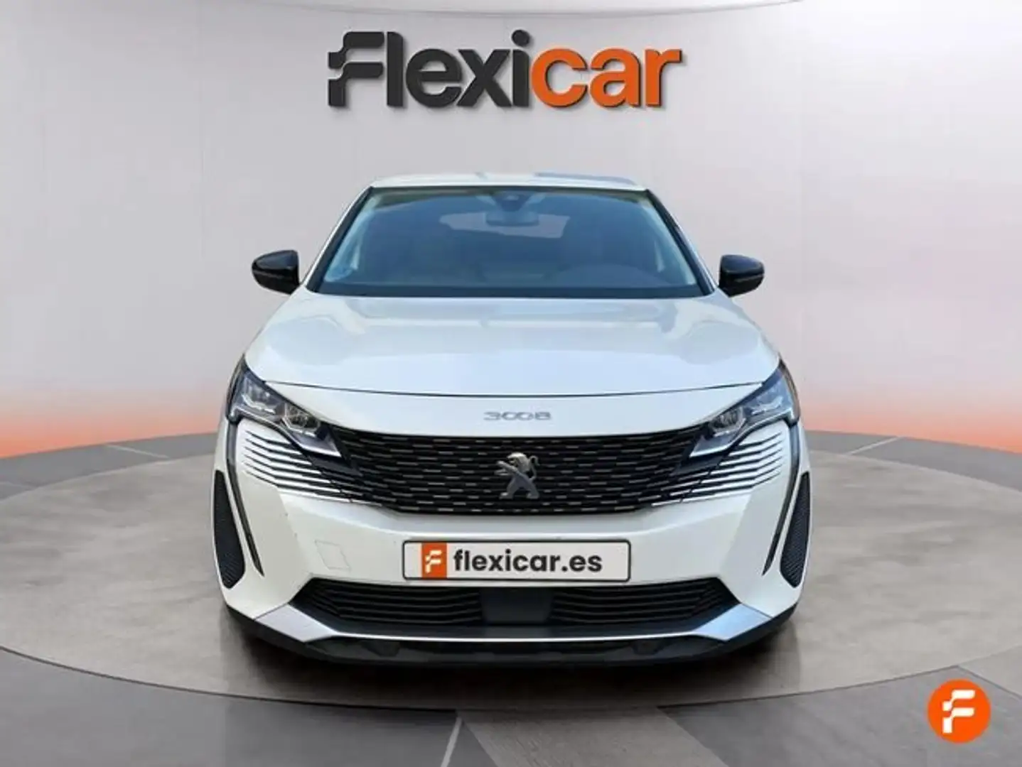 Peugeot 3008 1.5 BlueHDi 96kW (130CV) S&S Allure EAT8 Wit - 2