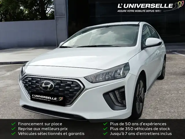 Hyundai IONIQ Feel HYBRID