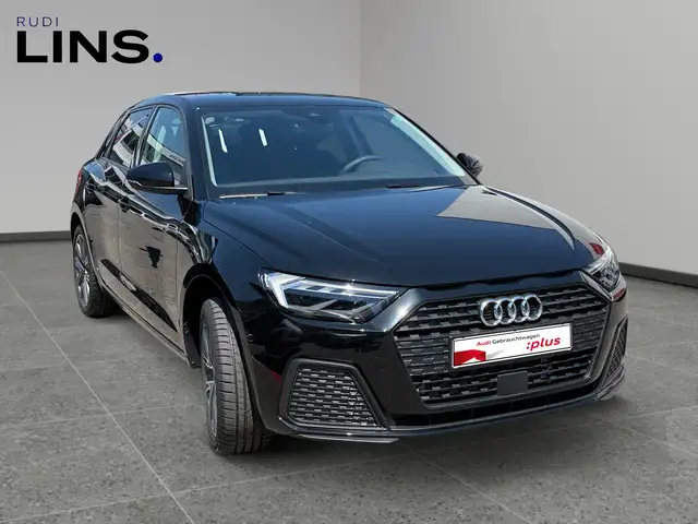 Audi A1 view 2