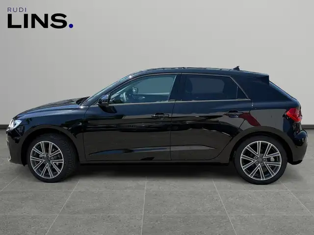 Audi A1 view 4