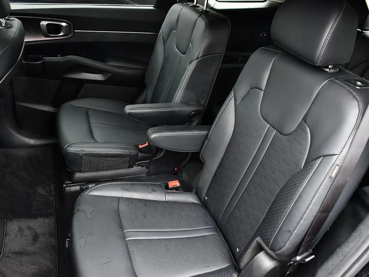 Kia Sorento fotografie Kia Sorento
