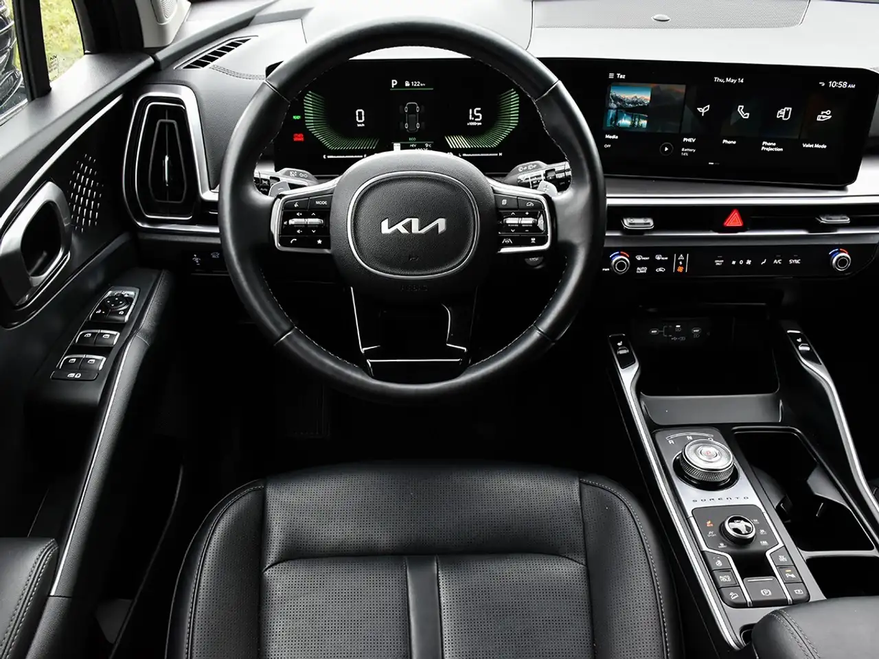 Kia Sorento fotografie Kia Sorento