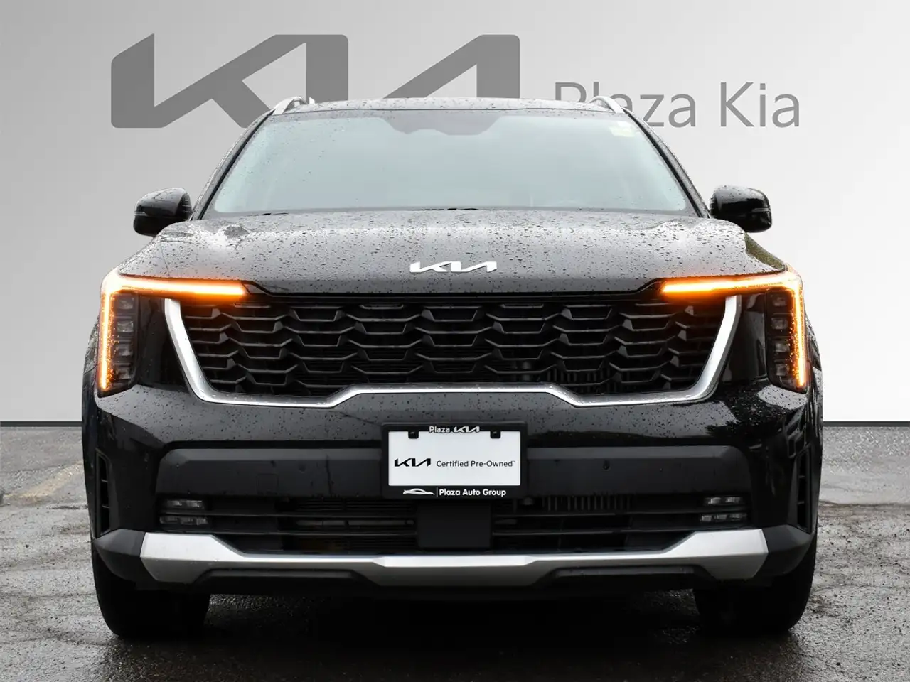 Kia Sorento fotografie Kia Sorento