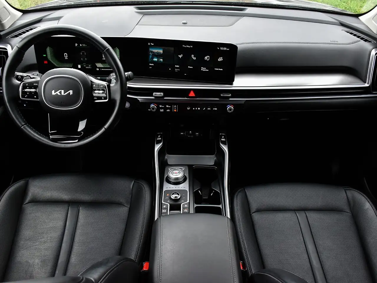 Kia Sorento fotografie Kia Sorento