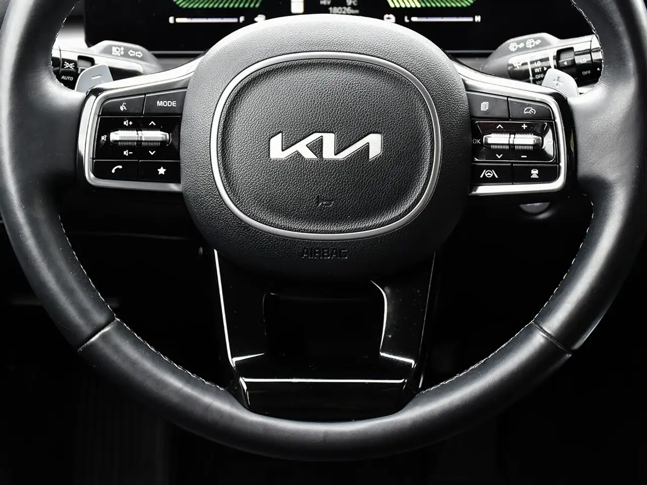 Kia Sorento fotografie Kia Sorento