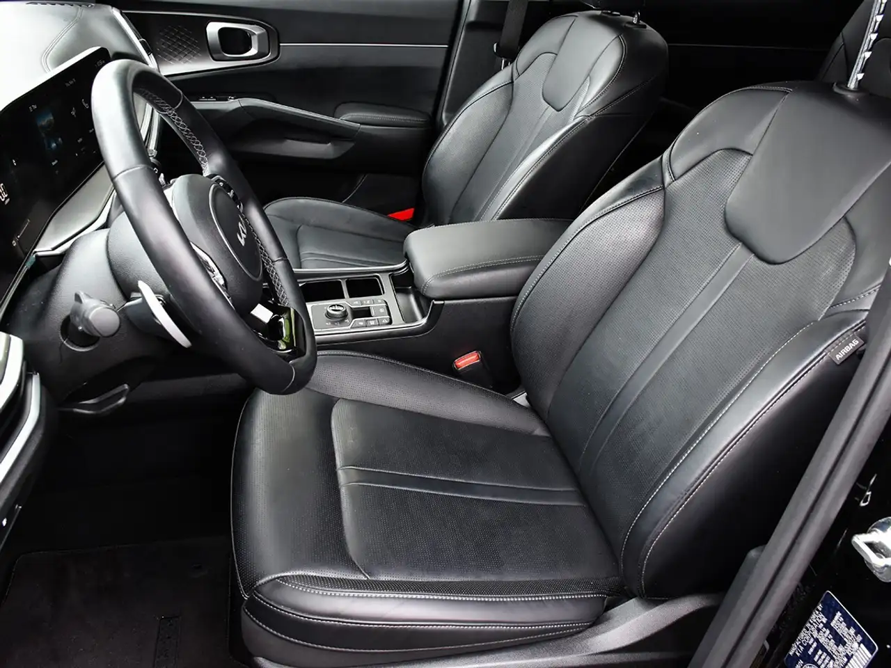 Kia Sorento fotografie Kia Sorento