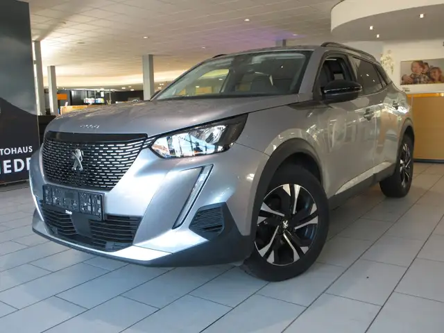 Peugeot 2008 Allure 1.2T LED/NAVI/PDC/R´CAM/ALU