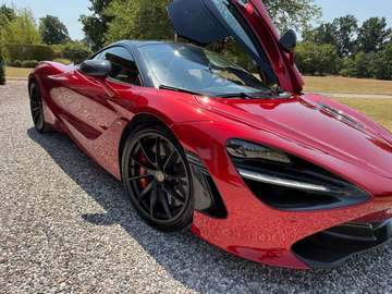 720S Coupe 4.0 Performance ssg7