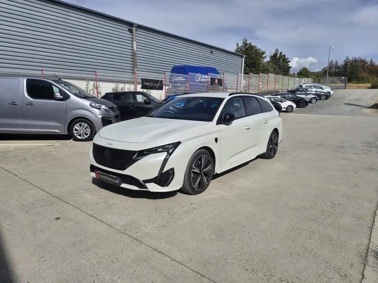 Peugeot 308