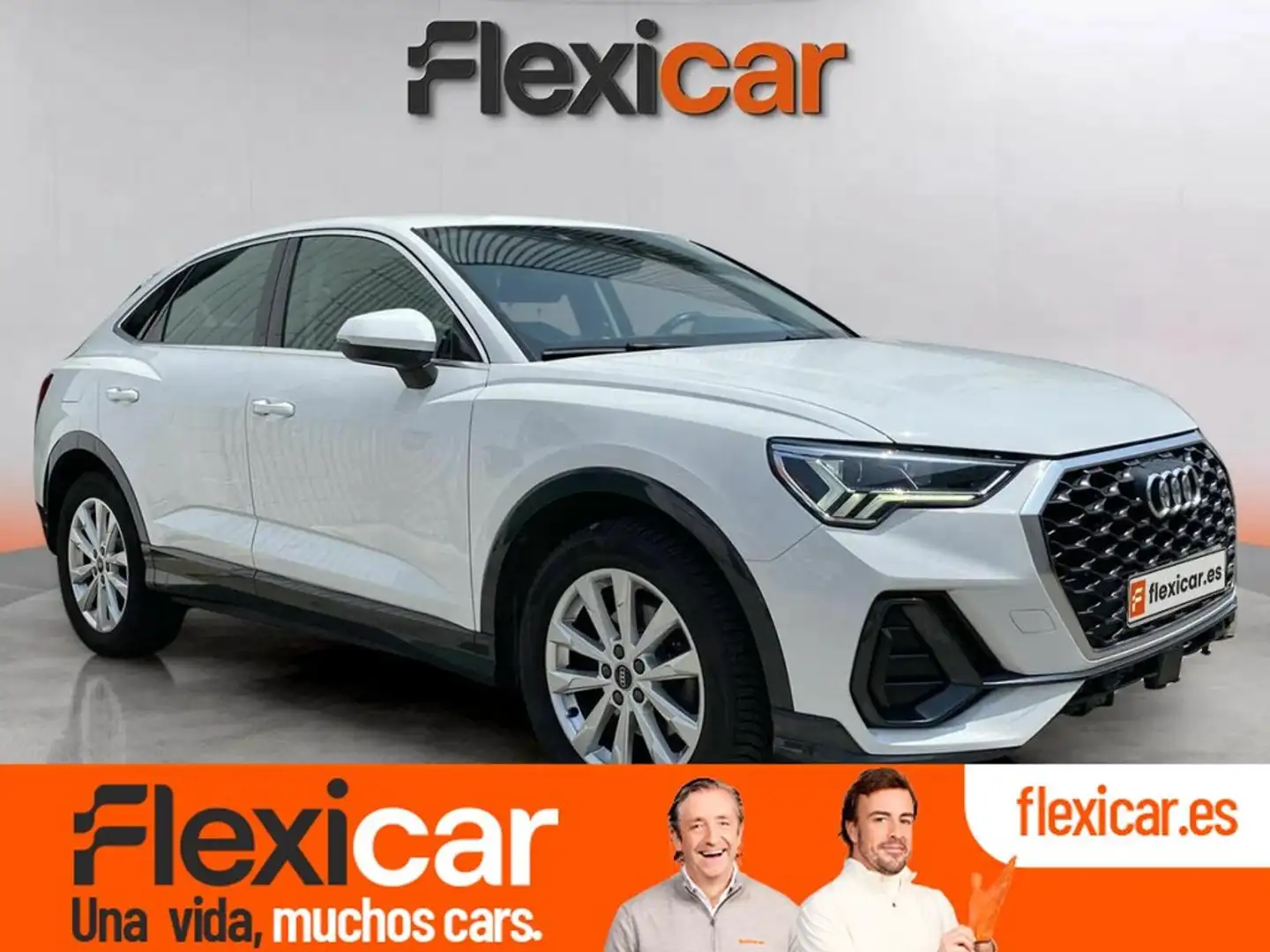 Audi Q3 35 TDI 110kW (150CV) S tronic Amarillo - 1