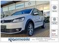 Volkswagen Cross Touran 1.4 TSI KLIMA XENON ALU Blanc - thumbnail 1