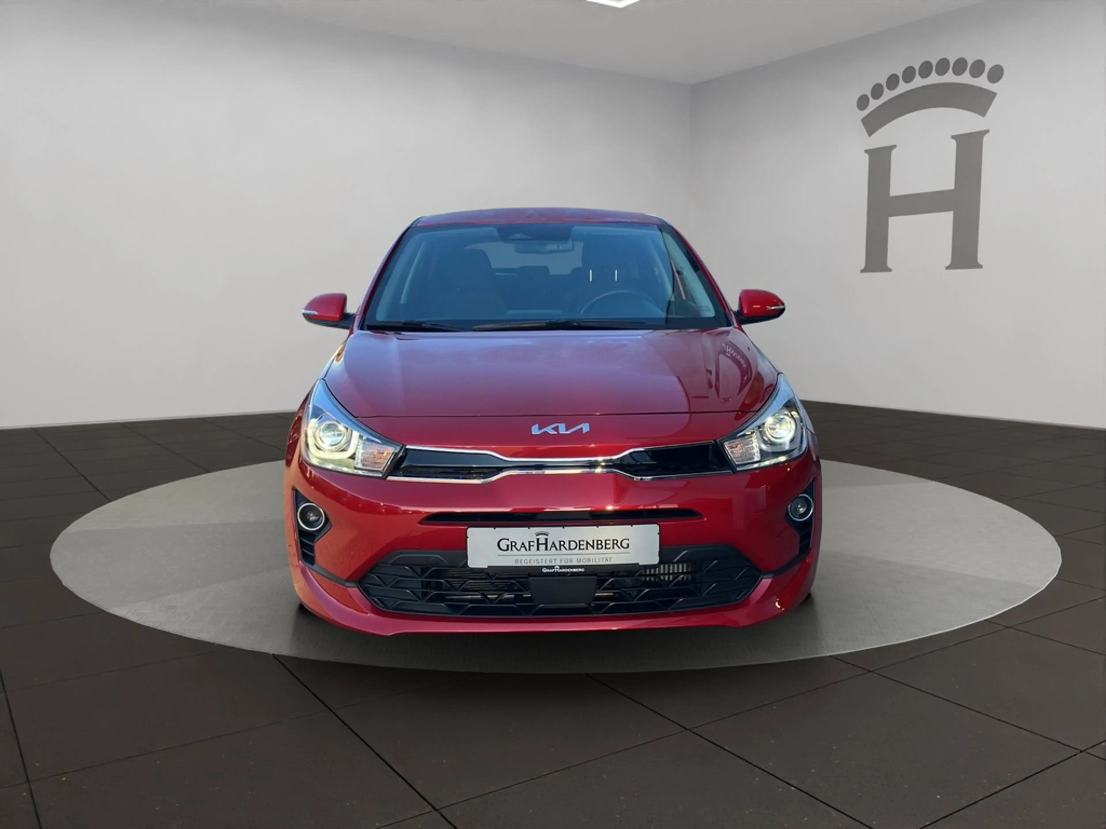 Kia Rio 1.0 T-GDI — photo 9