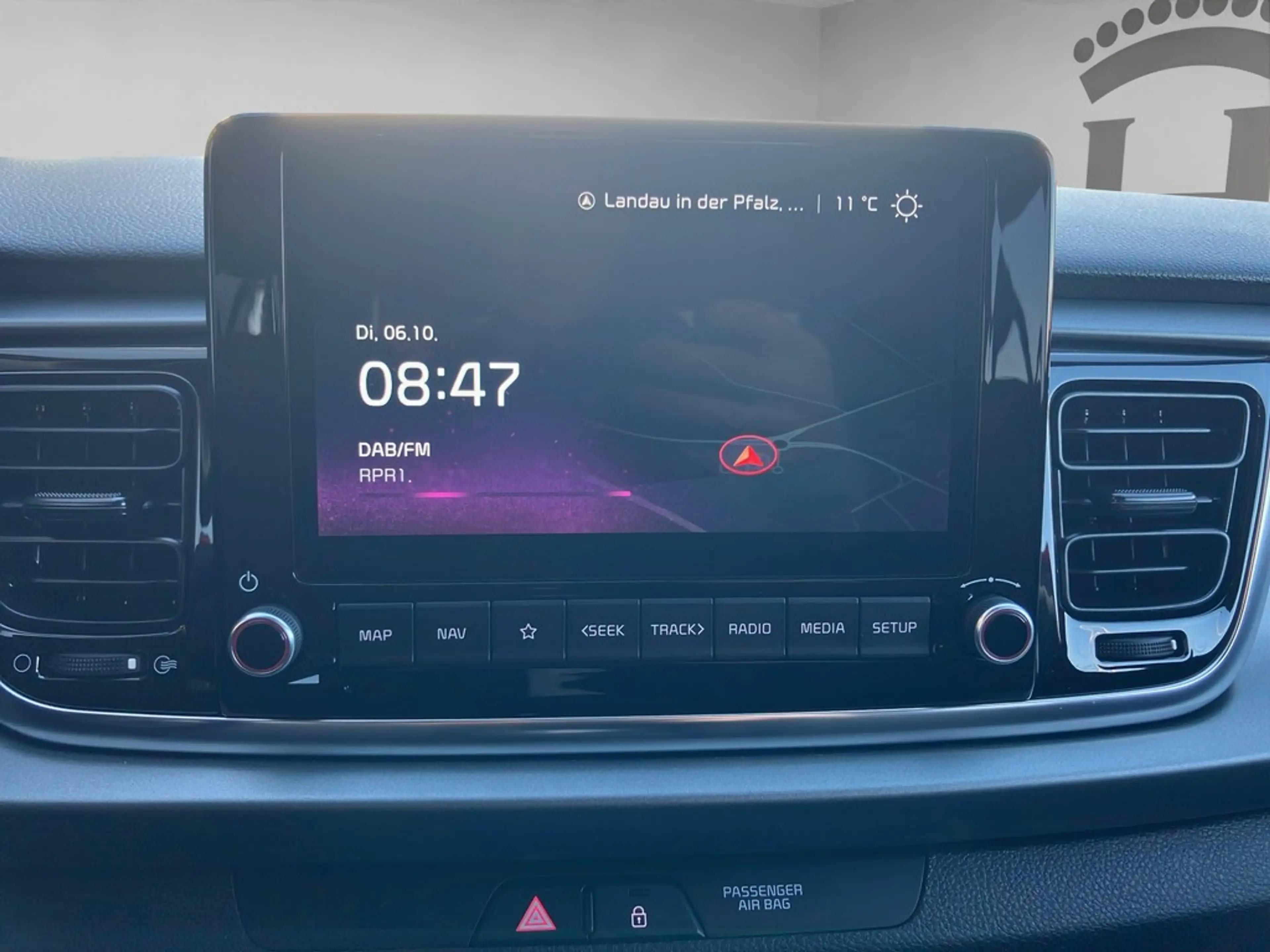 Kia Rio 1.0 T-GDI — photo 15
