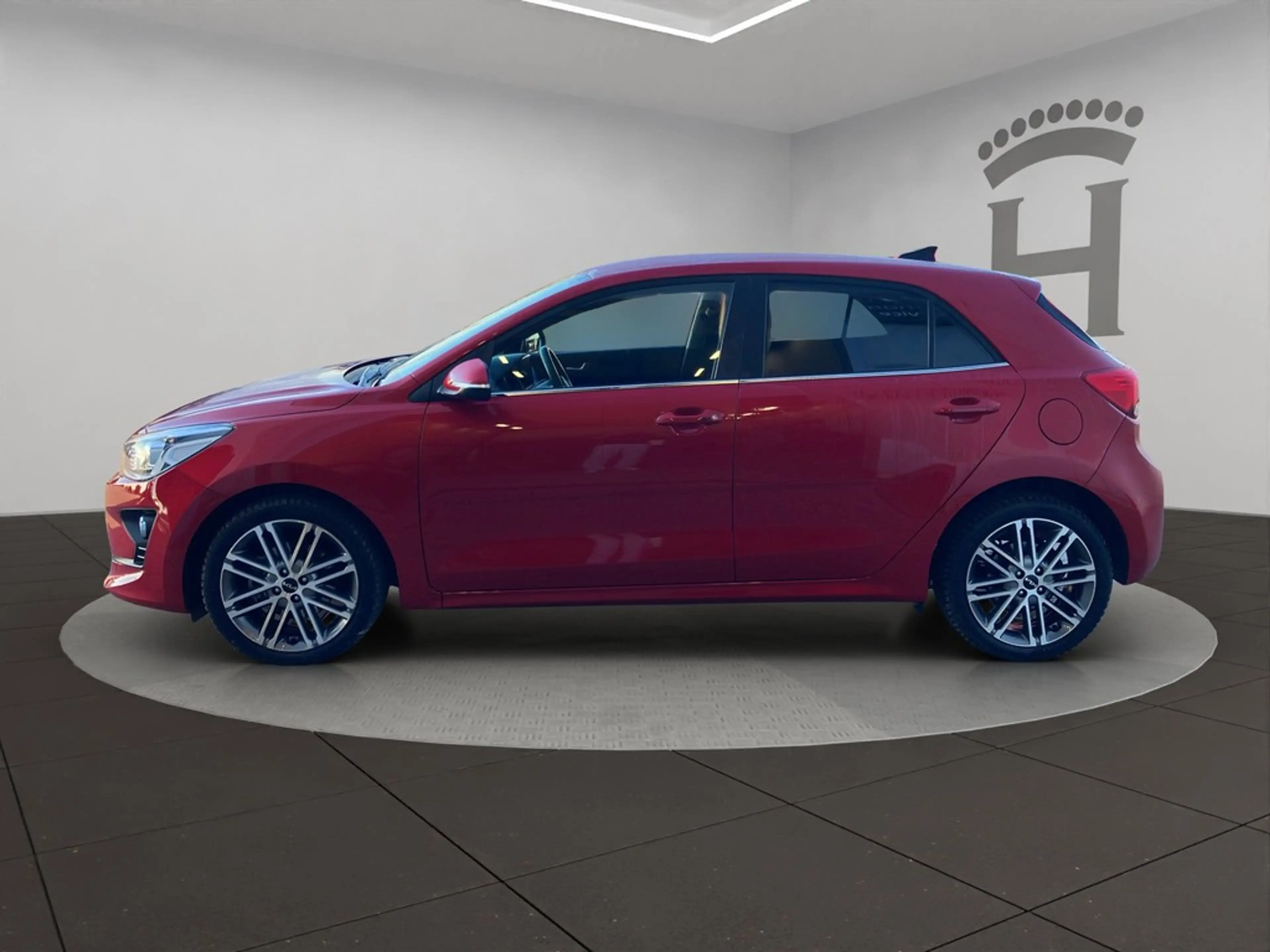 Kia Rio 1.0 T-GDI — photo 2
