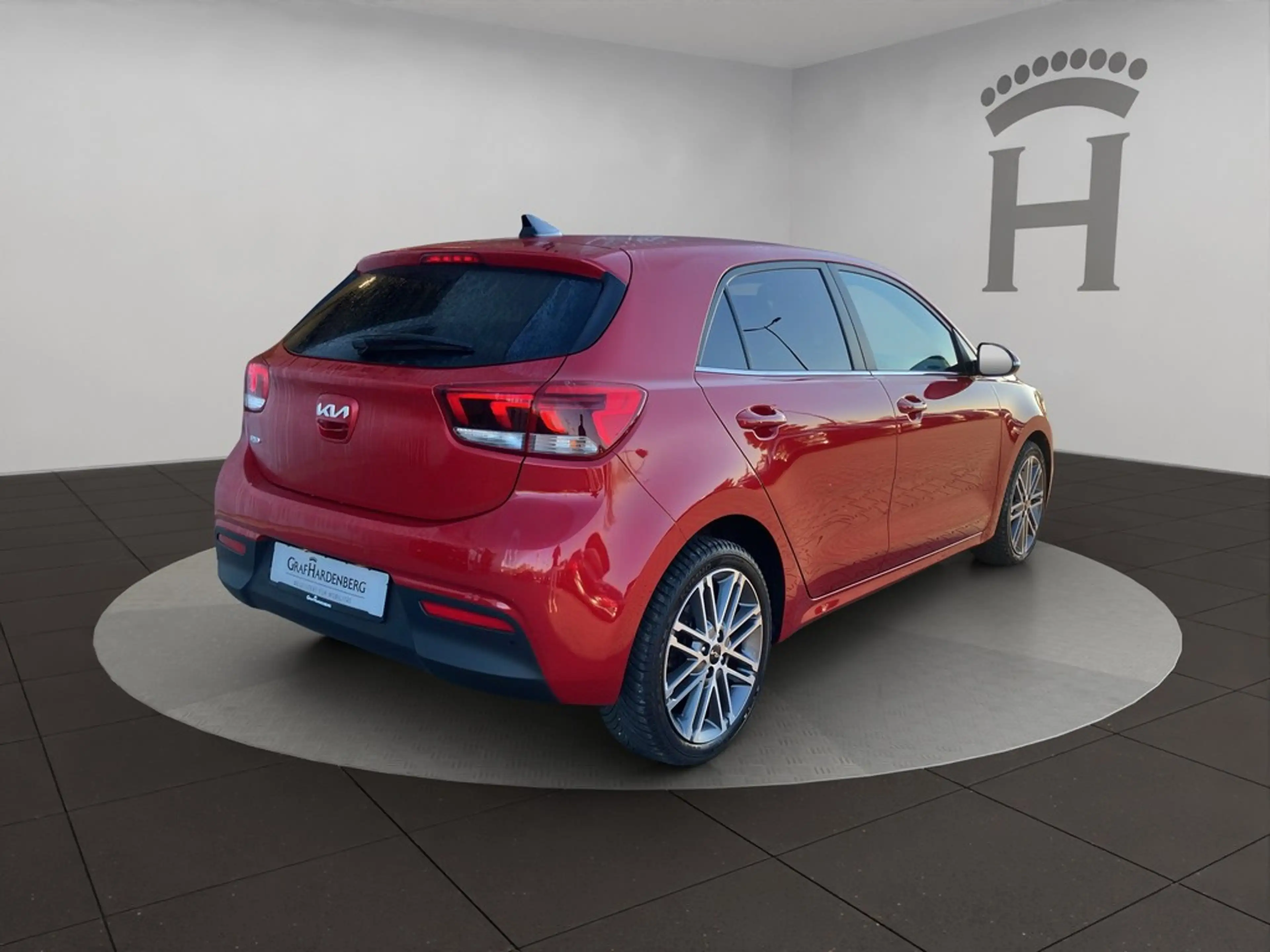 Kia Rio 1.0 T-GDI — photo 6