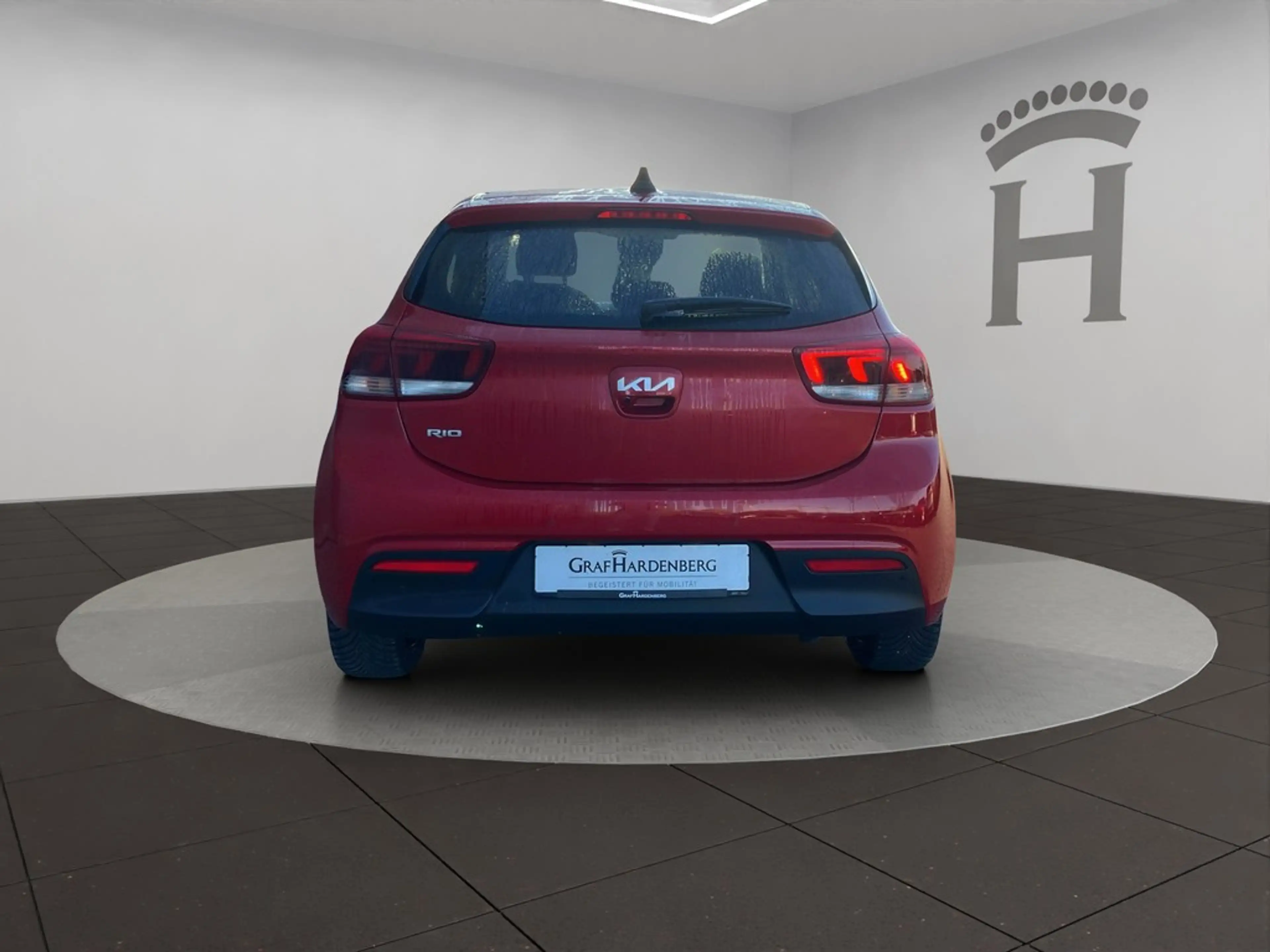 Kia Rio 1.0 T-GDI — photo 5