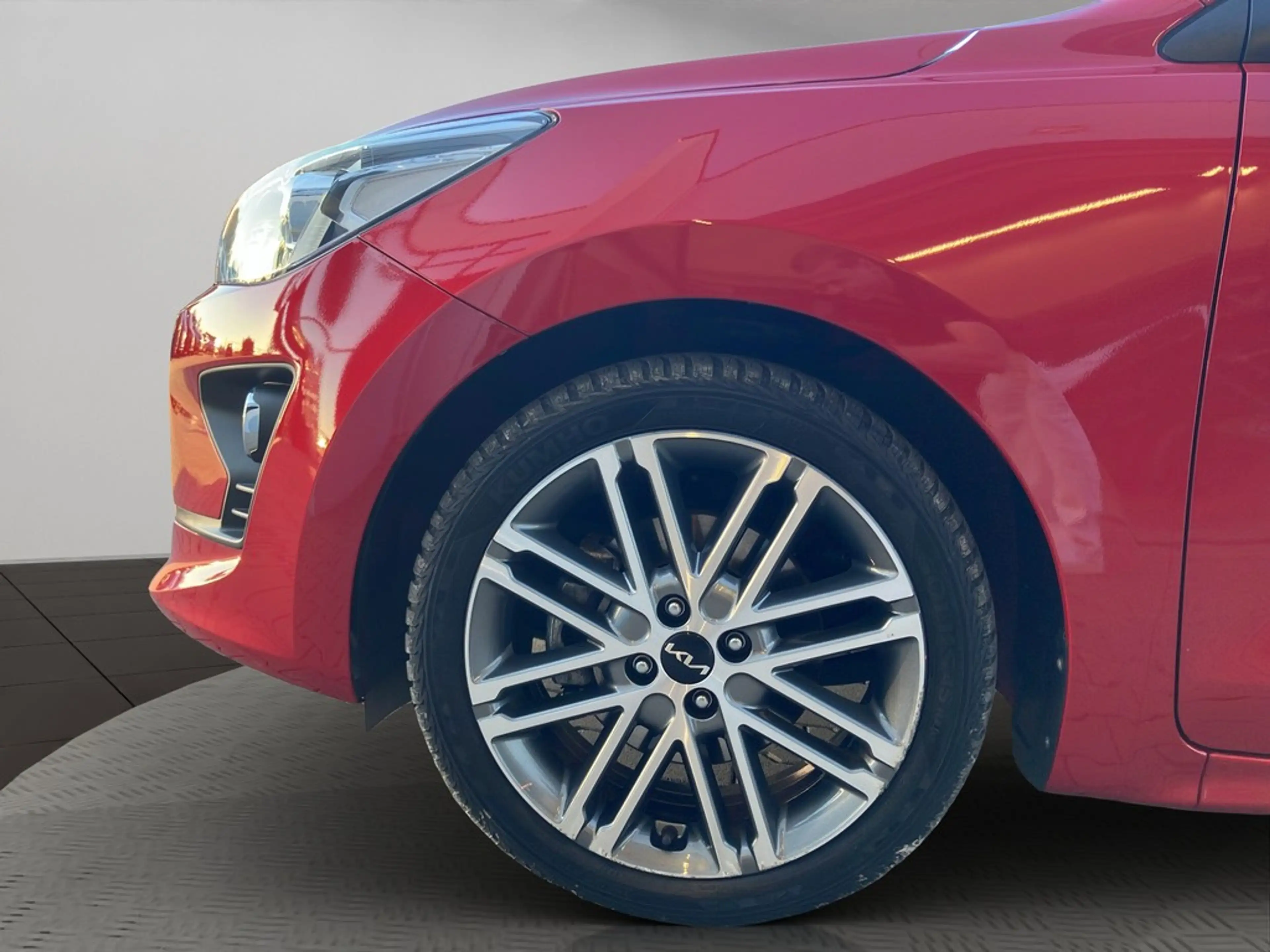 Kia Rio 1.0 T-GDI — photo 3