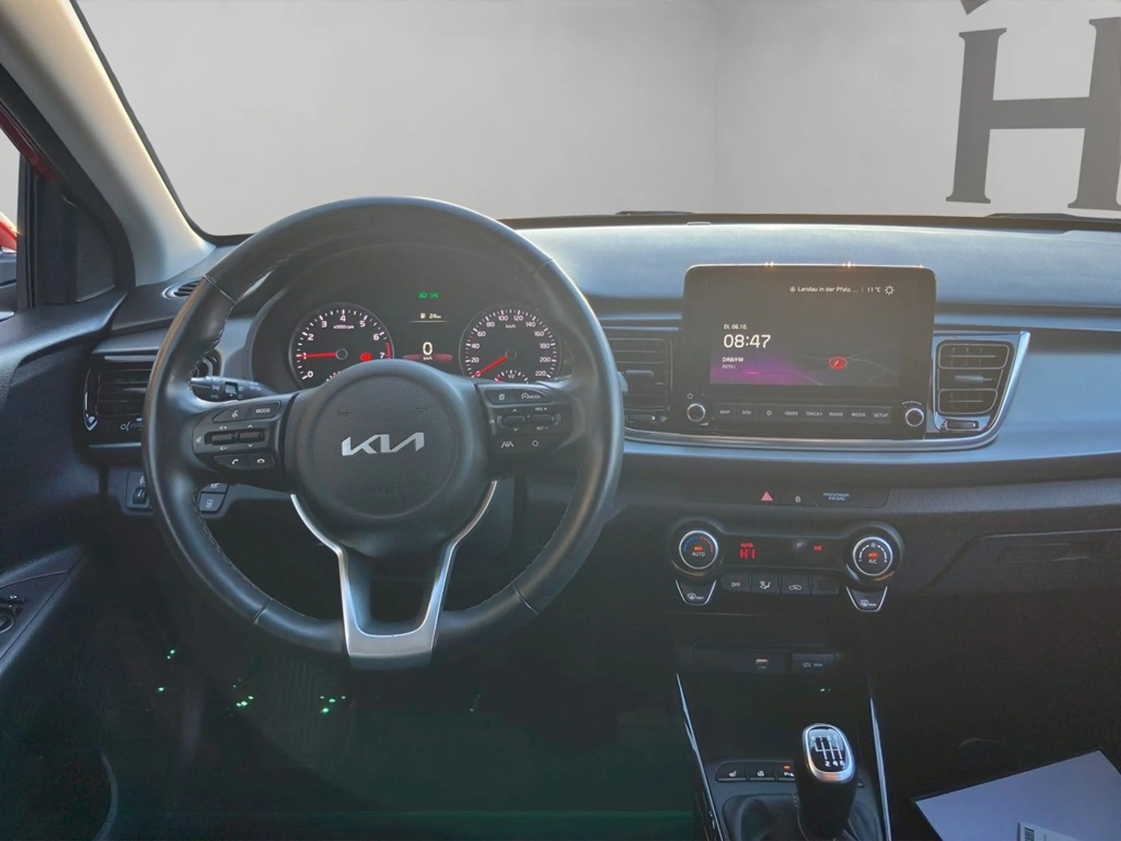 Kia Rio 1.0 T-GDI — photo 14
