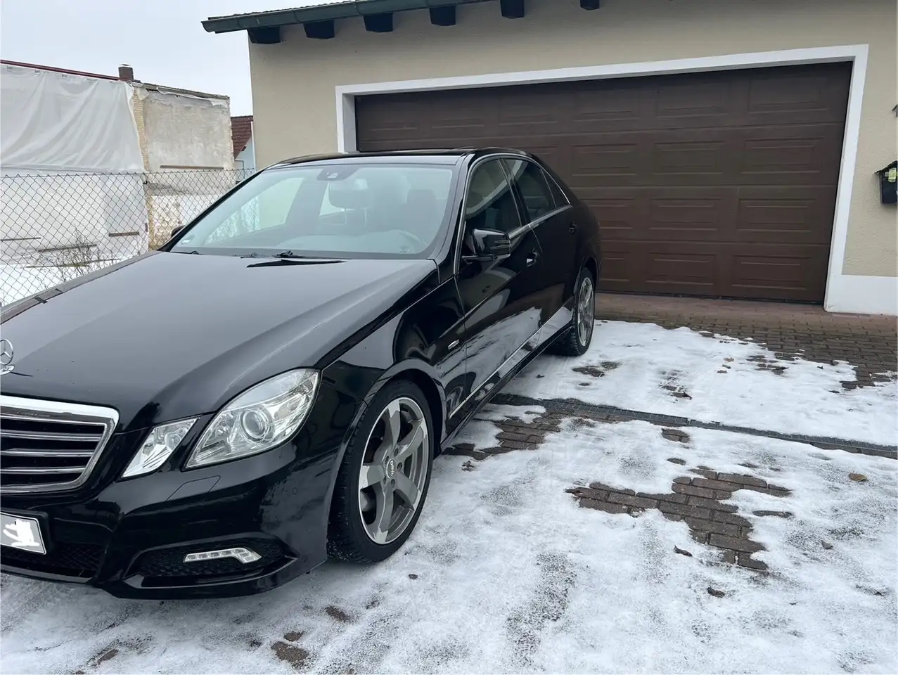 Mercedes-Benz E 350