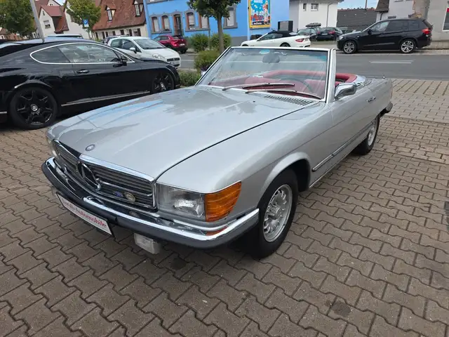 Mercedes-Benz SL 350