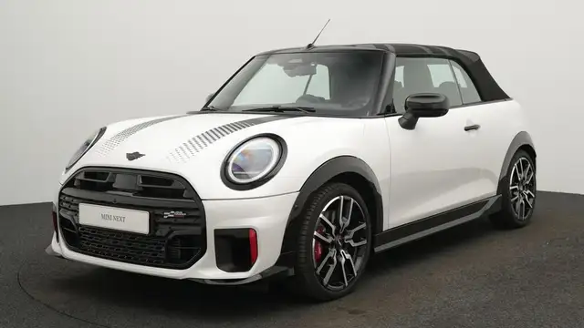 MINI John Cooper Works Cabrio John Cooper Works Trim