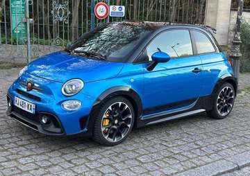 Fiat (2) 695 1.4 turbo 16v t-jet 180 tributo 131 rally etat exceptionnel serie limité
