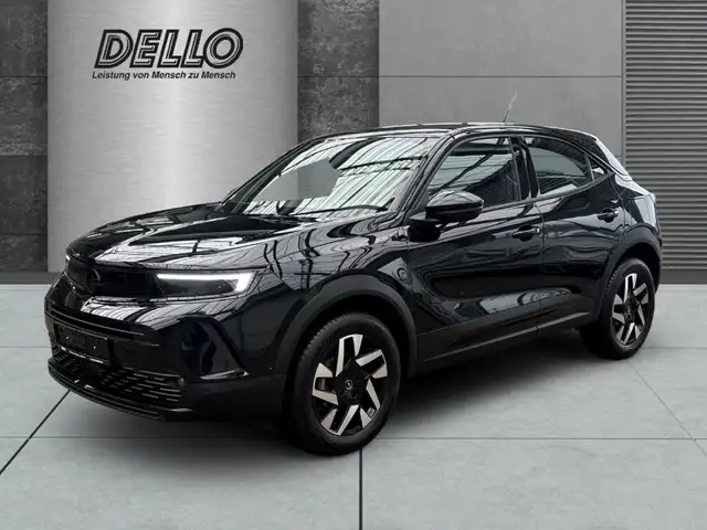Opel Mokka GS Line 1.2 PDC+Kamera Sitzh. CarPlay Allwetter