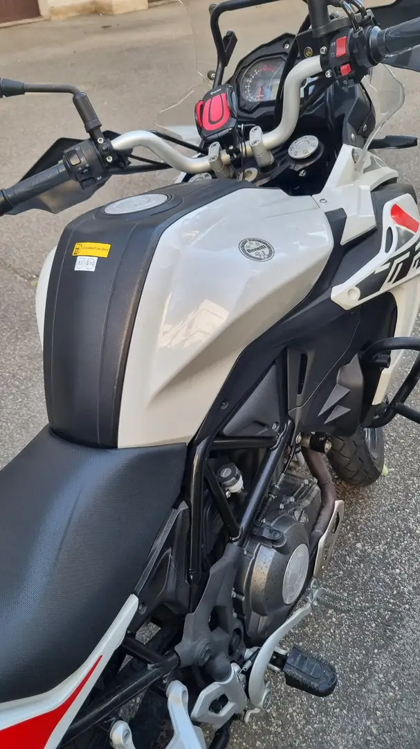 Benelli TRK 502 Trk502x Bianco - 2