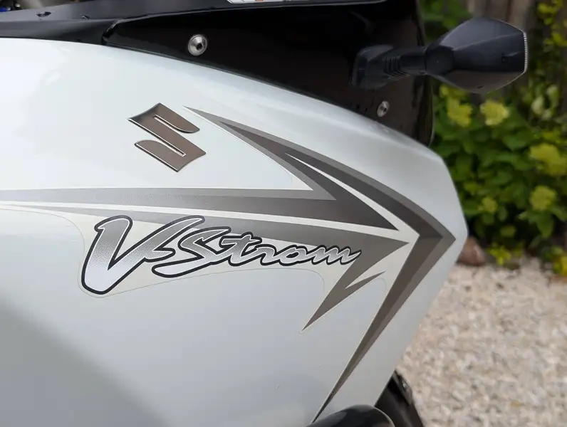 Suzuki V-STROM 650 - foto 5