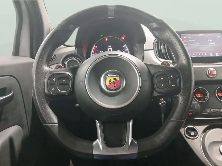 Abarth 595C 2021, foto 15