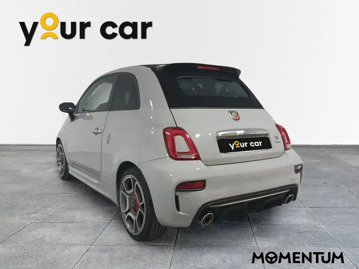 Abarth 595C 2021, foto 3