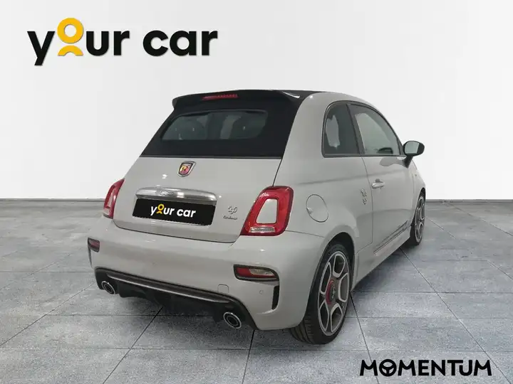 Abarth 595C 2021, foto 5