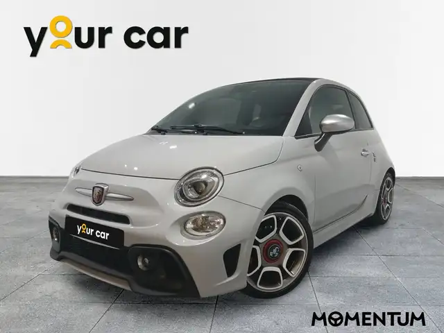 Abarth 595C 1.4T JET TURISMO AUT. 121KW